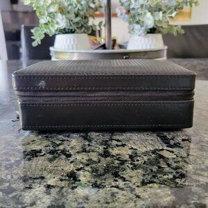 Tuscan Designs Zebra Print Jewelry Holder